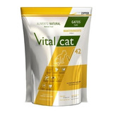 Vital Cat V42 Indoor X 7,5 Kg - Happy Tails