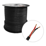 Cable Para Micrófono Romms Mur-2x16f Rollo 1x16 100 Metros