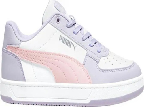 Tenis Mujer Sport Casual Marca Puma Modelo 9011 | Meses sin interés