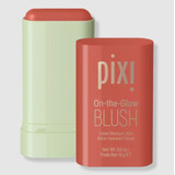 Pixi On-the-glow Blush Stick (rubor En Barra) Tono Juicy 19g