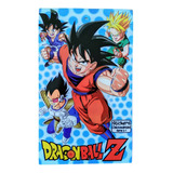 Libro Stickers + De 100 Pzs Dragn Ball Anime 