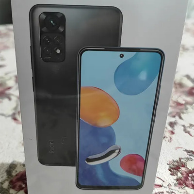 Xiaomi Redmi Note 11 | Mercado Livre