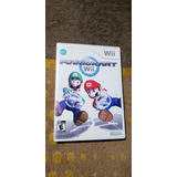 Mario Kart Para Nintendo Wii Con Volante 