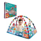 Gimnasio Bebe Didactico Manta Y Pelotero Zippy Toys