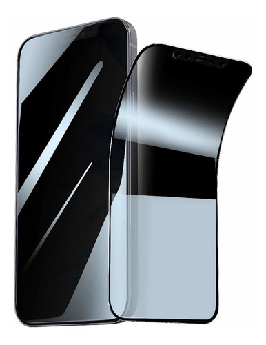 Pelicula Privacidade Ceramica P/ iPhone 13 13 Pro Max / Mini