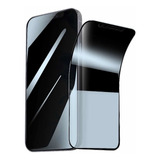 Pelicula Privacidade Ceramica P/ iPhone 13 13 Pro Max / Mini