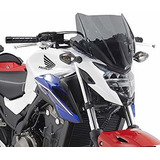 Givi Autopista A1152 Escudo Contra El Viento Para Honda Cb50