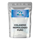 Colágeno Hidrolizado Puro 100 Gramos 4+