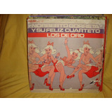 Vinilo Norberto Gorreta Y Su Feliz Cuarteto Los De Oro C2