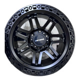 Llanta Deportiva Method R17 6x139 Hilux S10 Ranger