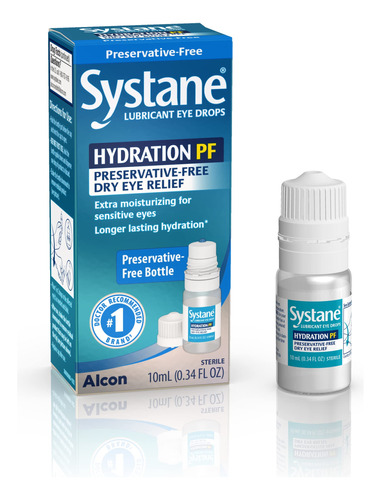 Systane Hidratación Pf Lubri - 7350718:mL a $108990