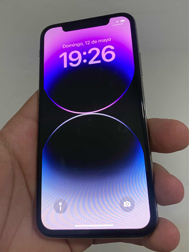 iPhone X 256gb 97% Batería Impecable