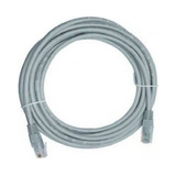 Cable 2 M.  Patchcord Cat6 Panduit Utp + Veloz 100% Cobre 