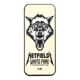 Lata De 6 Uñetas Jim Dunlop Hetfield Ph122t White Fang 1.0mm