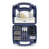 Set Kit Bremen 101 Pz Mechas Puntas Paleta Titanio 7727 Dgm