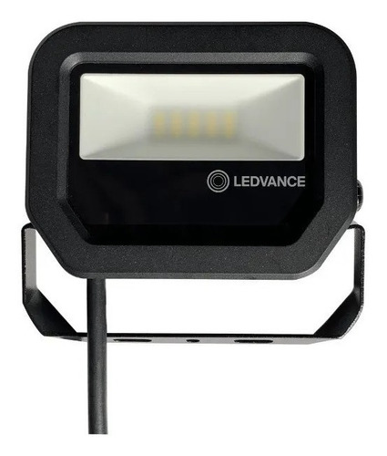 Reflector Led Proyector Exterior 10w Frio Osram/ledvance