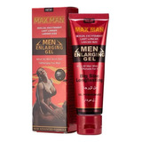 Gel Sexual Para Hombres Alargador Max Man