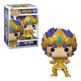 Funko Pop! Saint Seiya Cavaleiros Zodiaco 1427 Leo Ikki