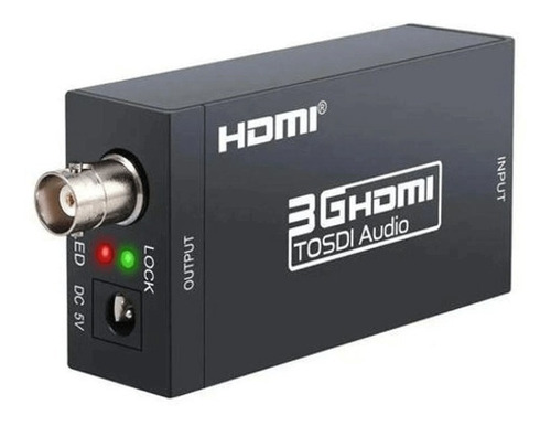 Conversor Hdmi Para Sdi (gef-sh)