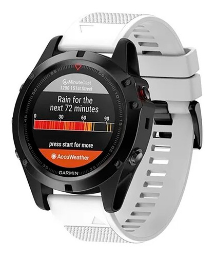 Pulso - Correa Garmin Fenix 6x - 22mm