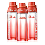 Natura Kaiak Clásico Fem 100ml Kit X3 Todo Natura Rosario