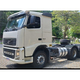 Volvo Fh 540  So Cavalo  Completo Ano 2013     Com Divida