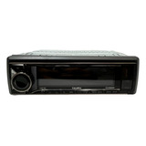 Autoestereo Coustic Co850dsp 1 Din Bluethoot Aux Sd Usb Mp3