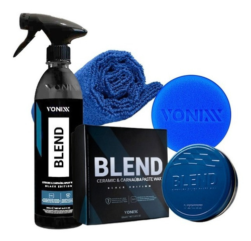  Vonixx Cera Blend Black Y Blend Spray 500ml