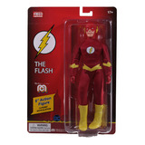Mego The Flash Figura De Acción 8
