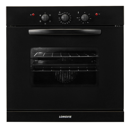 Horno Eléctrico Empotrable Longvie He1500g - Grafito 