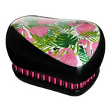 Tangle Teezer Skinny Dip Palm Print Cepillo Desenredante