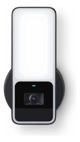 Camara Seguridad Exterior Eve Con Luz Para iPhone Con Wifi