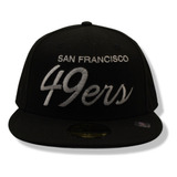 Gorra New Era 59fifty San Francisco 49ers 100% Original