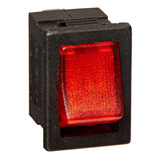 Dorman Help. 85915 rocker Mini, Color Rojo 16 amp