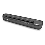 Escáner De Documentos Ambir Travelscan Pro 600 Usb -negro