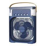 Umidicador Ar Condicionado Climatizador  Ventilador Portatil