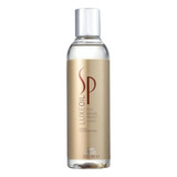 Shampoo Luxe Oil Wella 200ml Proteccio - mL a $425