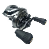 Carretilha Pesca Metanium Dc Hg 101 Veloc 7.4:1 5kg 10 Rol