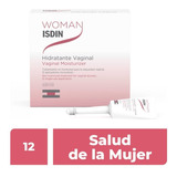 Woman Isdin Gel-crema Hidratante Vaginal Con 12 Monodosis
