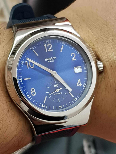 Reloj Swatch Automático Original Caballero