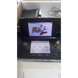Nintendo 3ds Com Super Mario 3d Land Original E Cartão 4 Gb 