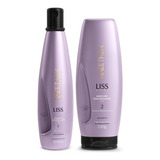 Kit Liss System Shampoo + Máscara Aneethun