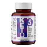 Lifeed Keto Bhb Cetonas Vitamina C Jengibre Vinagre Manzana