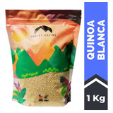 Quinoa Blanca 100% Natural 1 Kg