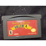 Game Y Watch Gallery 4 Original Gameboy Advance