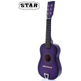 Guitarra Acustica Para Niños Star Mg50-pl, 23 Pulgadas, Vi
