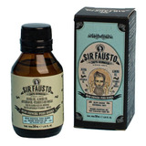 Oleo Esencial Para Barba Sir Fausto Old Culture 30ml Barbero