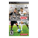 Pes 2012 Psp Sellado!