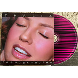 Thalia - Reencarnacion Cd Single Importado España Sencillo