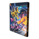 Yu-gi-oh! Portafolio - Gold Pride - Carpeta